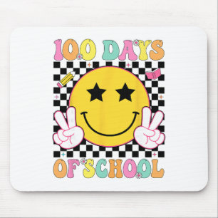 Tapis De Souris 100 jours d'école garçons enfants 100e jour d'écol