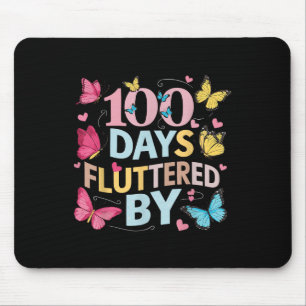 Tapis De Souris 100 Jours Flutted By 100th Day Of School