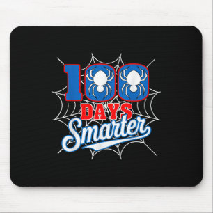 Tapis De Souris 100 Jours Smarter Boys Girls Kids 100e Jour De