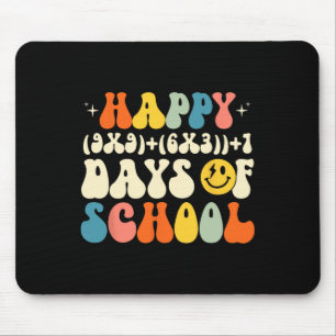 Tapis De Souris 100e Jour Math Formule 100 Jours D'Étudiant