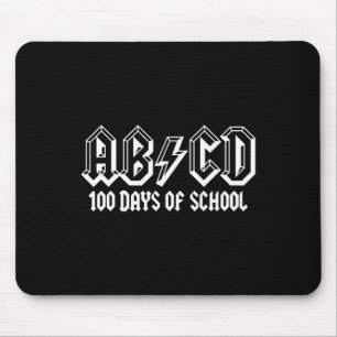 Tapis De Souris 100ème Jour D'Enseignants Scolaires Enfants Enfant