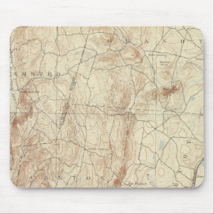 Tapis De Souris 10 Feuille Granby
