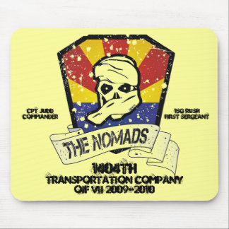 Tapis De Souris 1404TH Nomades