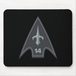Tapis De Souris 14e Régiment de véhicules aériens sans pilote (Ukr