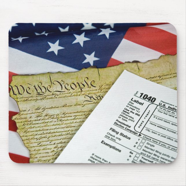 Tapis De Souris 15 avril (Devant)