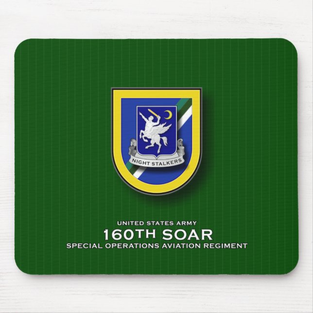 Tapis De Souris 160th MONTENT Mousepad (Devant)