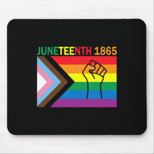 Tapis De Souris 1865, 1865, Gay pride du premier mois de l'arc-en-