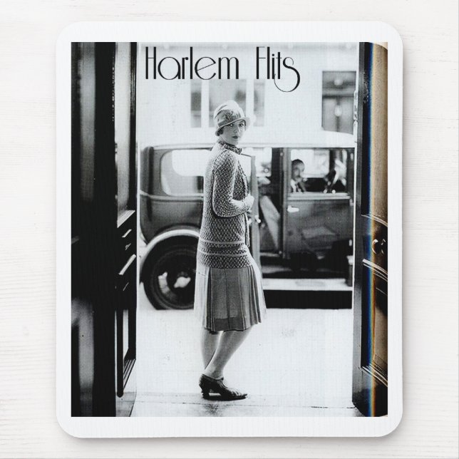 Tapis De Souris 1920s2 (Devant)