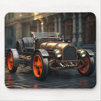Tapis De Souris 1920s Concept futuriste Car Mouse pad