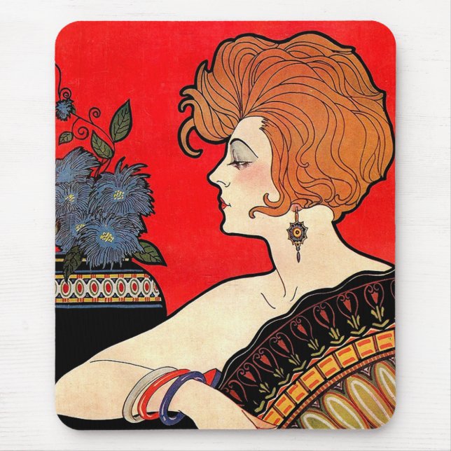 TAPIS DE SOURIS 1925 (Devant)