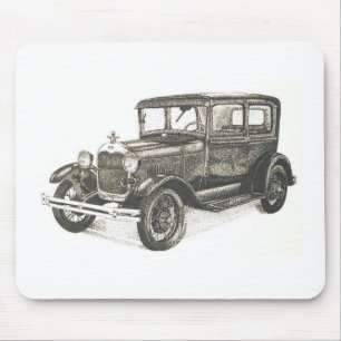 Tapis De Souris 1929 modèle a