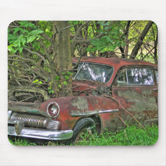 Tapis de souris 1950 de Mercury (Devant)