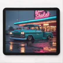 1958 Chevrolet Apachee 3100 pickup à caisse latéra