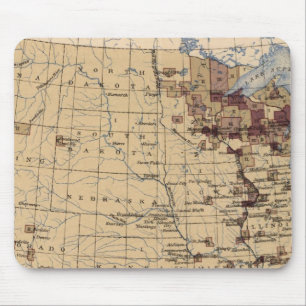 Tapis De Souris 196 Bois de valeur, bois/mille sq