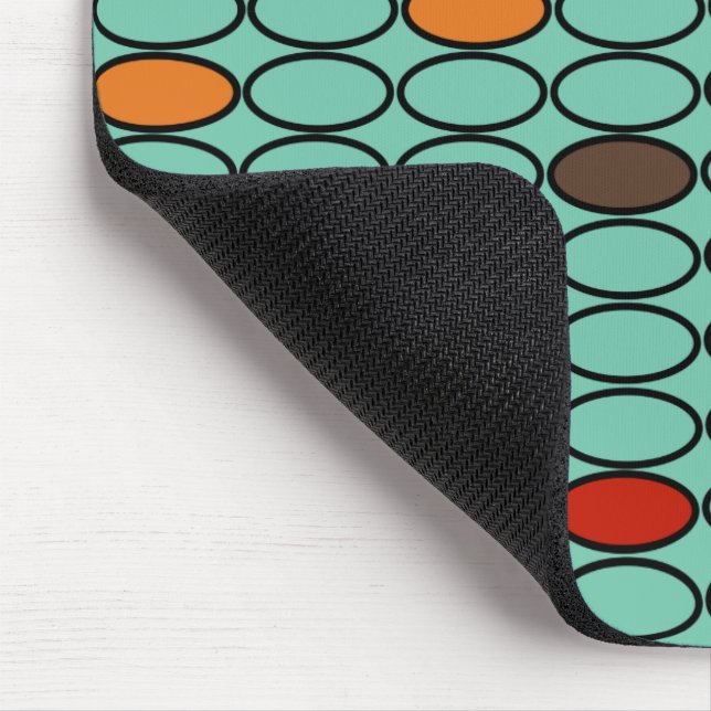 Tapis De Souris 1970 s (Coin)