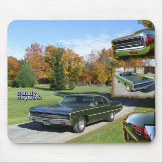 TAPIS DE SOURIS 1971