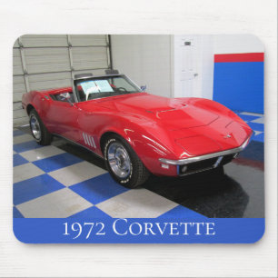 Tapis De Souris 1975 Corvette Stingray Puzzle Pad