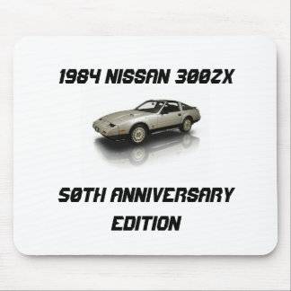 Tapis de souris 1984 de Nissan 300zx