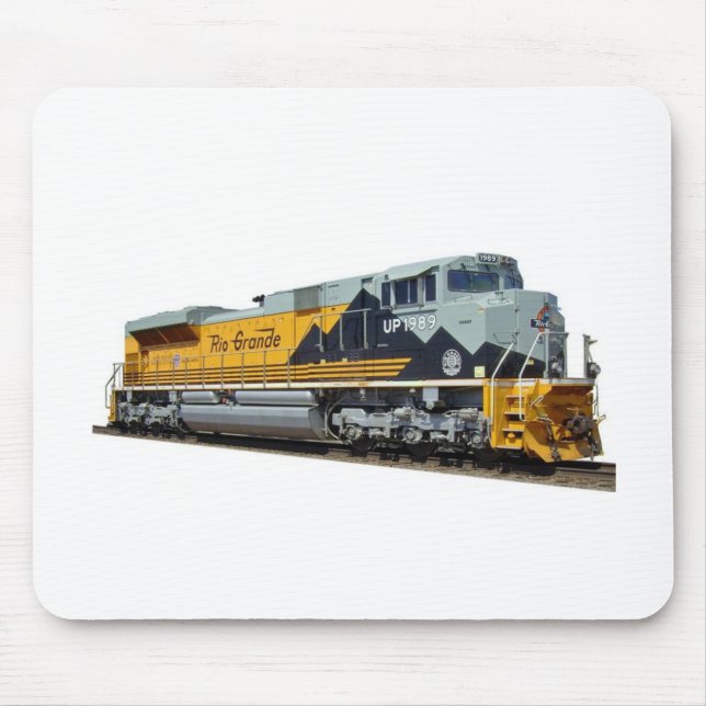 Tapis de souris 1989 de Rio Grande (Devant)