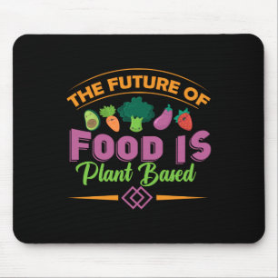 Tapis De Souris 1 novembre World Vegan day1