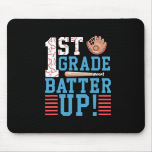 Tapis De Souris 1ère année Retour à l'école 1ère année Batterie Ba