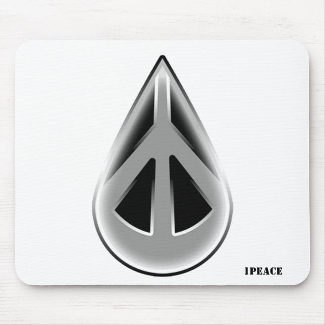 Tapis De Souris 1PEACE PEACEdrop (Devant)