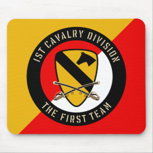 Tapis De Souris 1re division de cavalerie