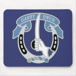 Tapis De Souris 1re division de cavalerie, 7e régiment de cavaleri