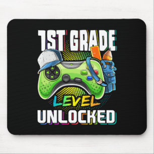 Tapis De Souris 1st Grade