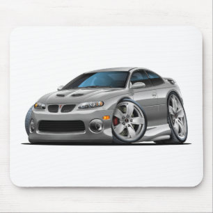 Tapis De Souris 2004-06 voiture de gris de GTO