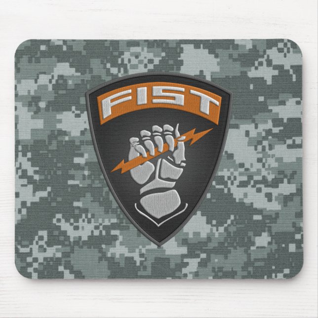 Tapis De Souris [200] Forward Observer (FIST) [Patch] (Devant)