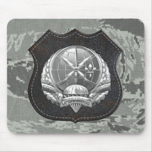 Tapis De Souris [200] Insigne SOWT [Crest]