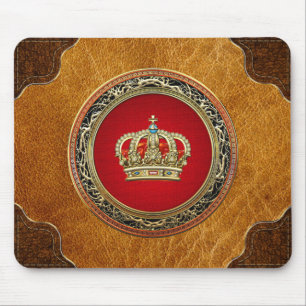 Tapis De Souris [200] Prince-Princess King-Queen Crown