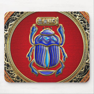 Tapis De Souris [200] Treasure Trove : Ancient Egyptian Scarab