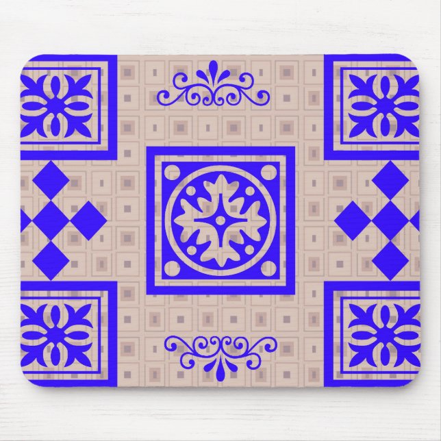 Tapis de souris 2012 de concepteur d'ambres ! (Devant)