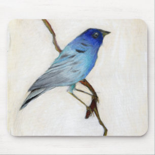 Tapis De Souris 2012 peu bleu