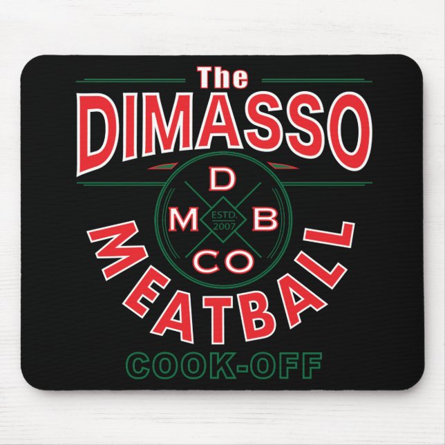 Tapis de souris 2017 (Devant)