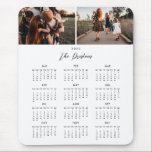 Tapis De Souris 2023 Calendrier MODIFIABLE COULEUR Photo Mousepad<br><div class="desc">Cadeau photo personnalisé conçu par Berry Berry Sweet. Visitez notre site à www.berryberrysweet.com pour des articles de papeterie modernes et des cadeaux personnalisés.</div>