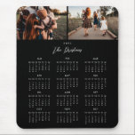 Tapis De Souris 2023 Calendrier MODIFIABLE COULEUR Photo Mousepad<br><div class="desc">Cadeau photo personnalisé conçu par Berry Berry Sweet. Visitez notre site à www.berryberrysweet.com pour des articles de papeterie modernes et des cadeaux personnalisés.</div>