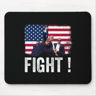 Tapis De Souris 2024 Lutte Pour Les Hommes Femmes Vote Trump 2024