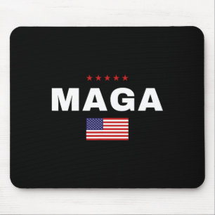Tapis De Souris 2024 Trump soutient l'élection présidentielle amér