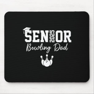 Tapis De Souris 2025 Senior Bowling Dad Bowling Player Cl De 2025