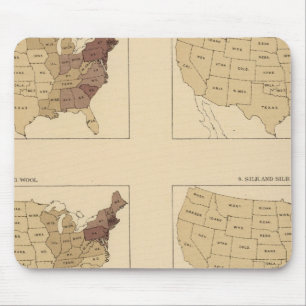 Tapis De Souris 205 Manufactures/km²