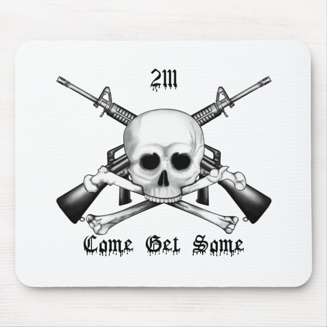 Tapis De Souris 2111 que l'armurier viennent en obtiennent (Devant)