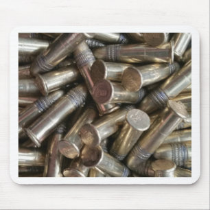 Tapis De Souris 22 balles de calibre