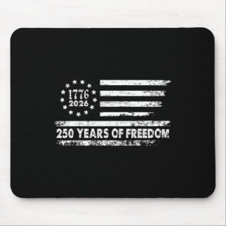 Tapis De Souris 250 Ans De Liberté 1776 2026