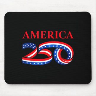 Tapis De Souris 250e anniversaire de la fête de l'indépendance des