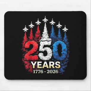 Tapis De Souris 250e anniversaire Usa Patriotique 250 Ans
