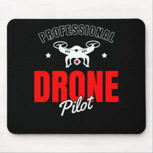 Tapis De Souris 25.Drones for a Drone Pilot