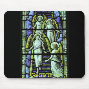 Tapis De Souris 28:12 de genèse… Mousepad